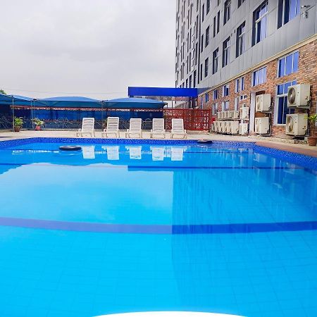 Swiss International Beland Hotel Owerri Esterno foto