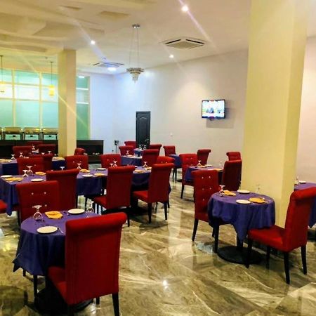 Swiss International Beland Hotel Owerri Esterno foto
