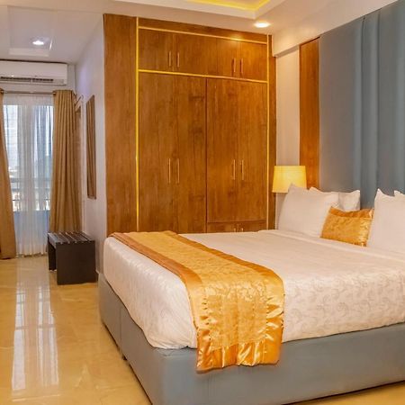 Swiss International Beland Hotel Owerri Esterno foto