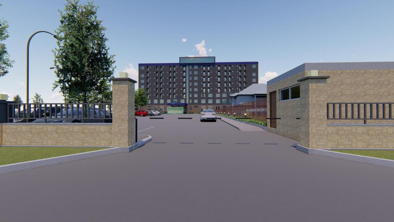 Swiss International Beland Hotel Owerri Esterno foto