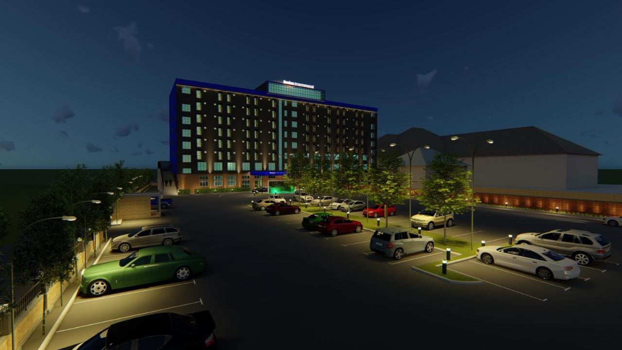 Swiss International Beland Hotel Owerri Esterno foto