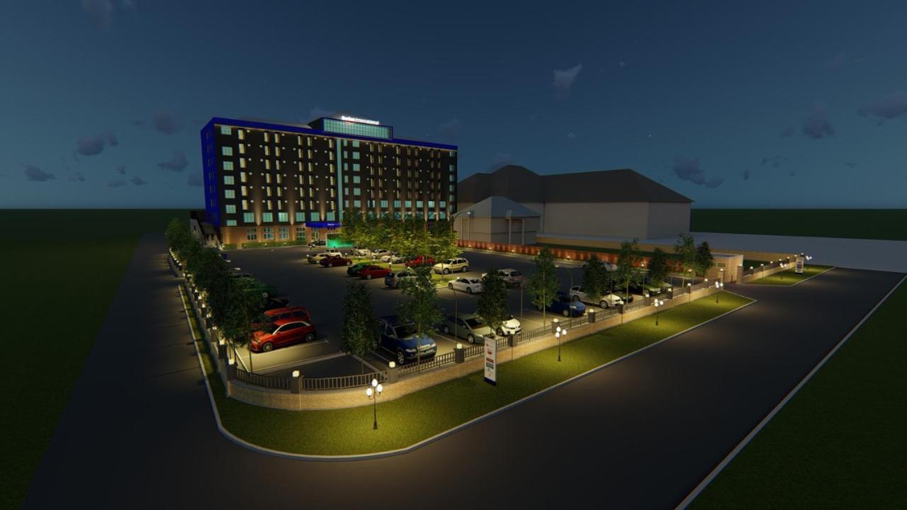 Swiss International Beland Hotel Owerri Esterno foto