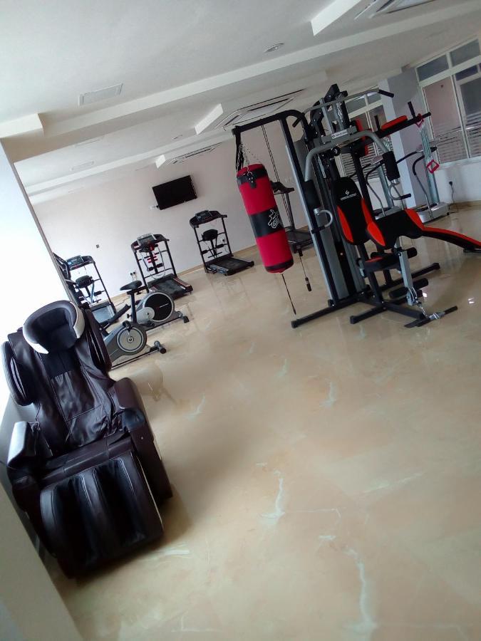 Swiss International Beland Hotel Owerri Esterno foto