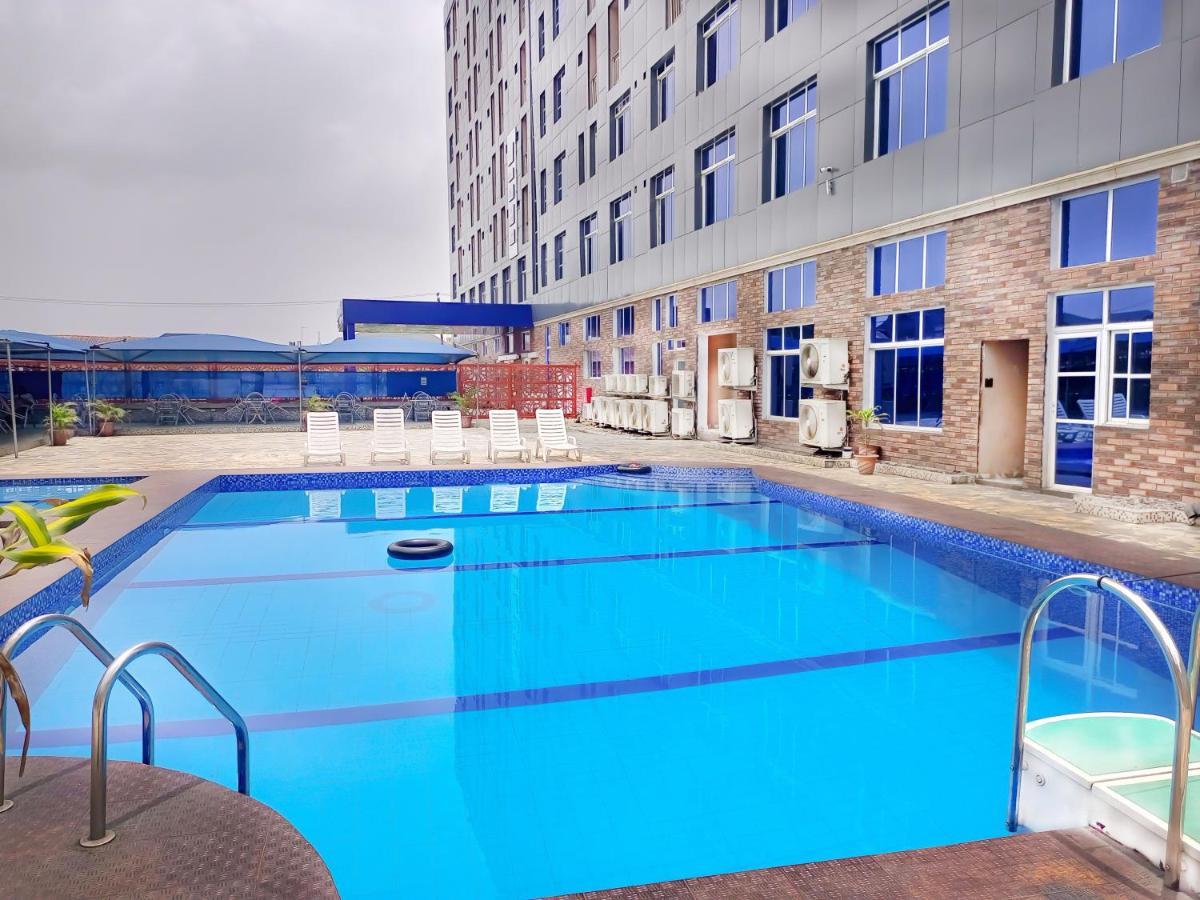Swiss International Beland Hotel Owerri Esterno foto