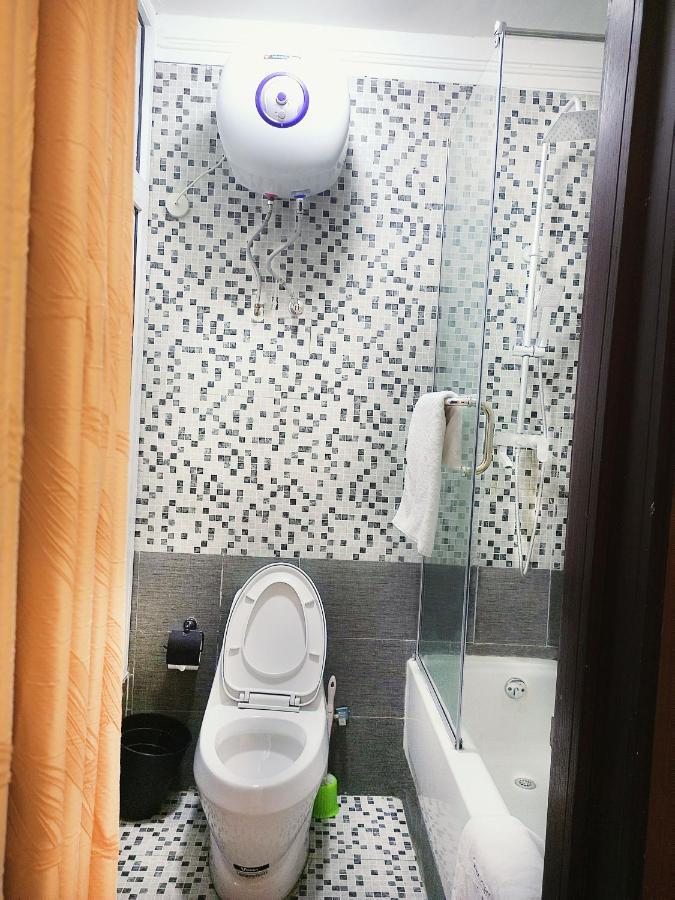 Swiss International Beland Hotel Owerri Esterno foto