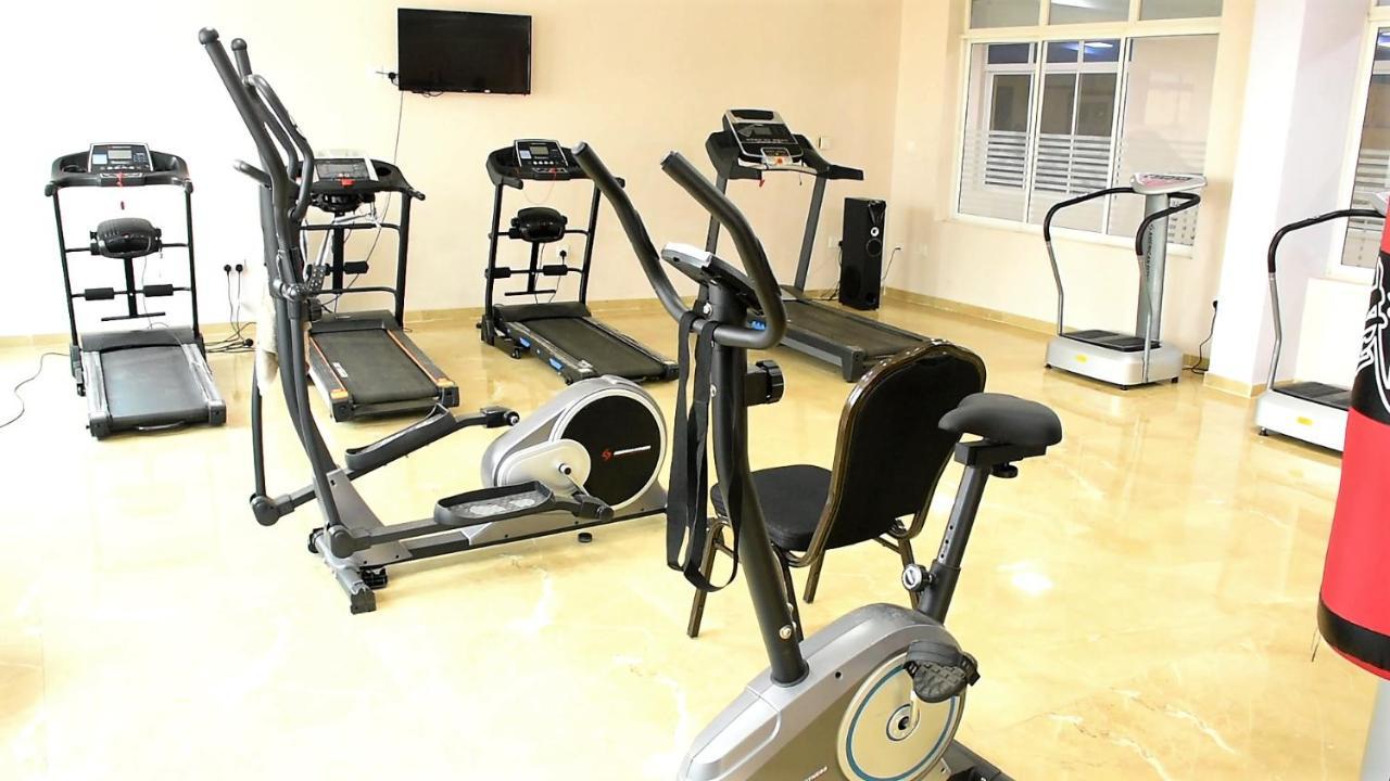 Swiss International Beland Hotel Owerri Esterno foto