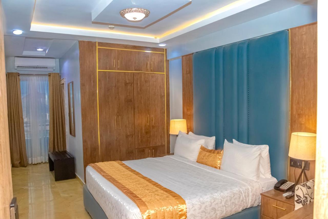 Swiss International Beland Hotel Owerri Esterno foto
